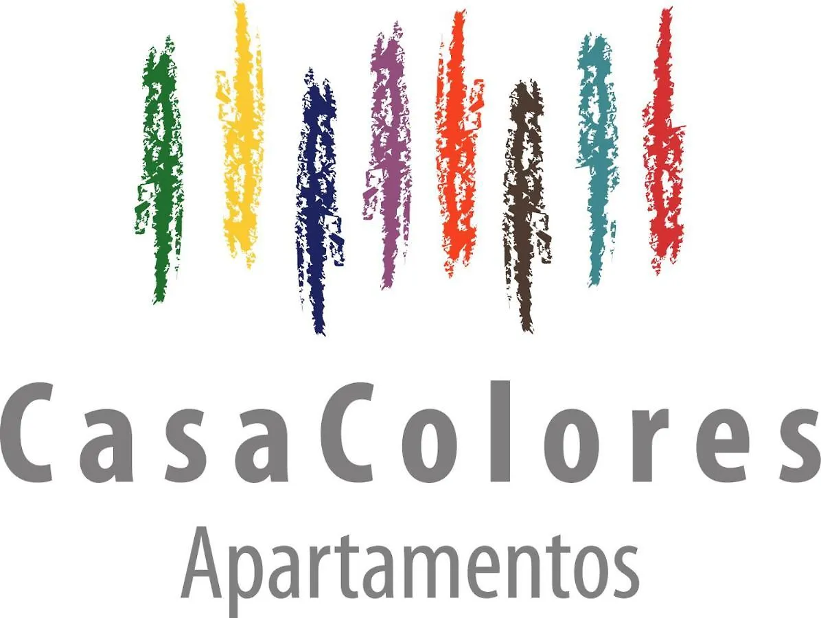 Casacolores Apartamentos Puerto de la Cruz  İspanya